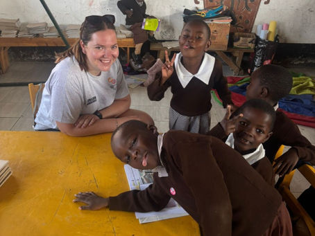 A Journey of Service, Friendship and Hope