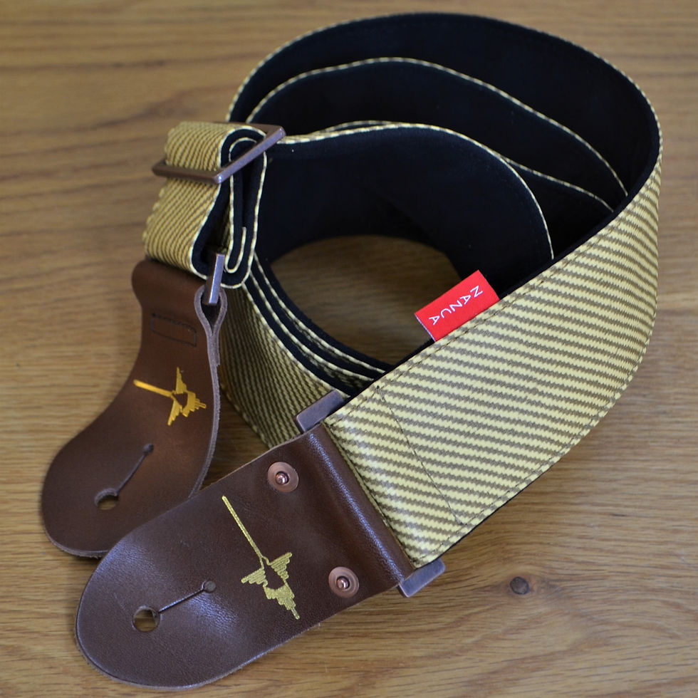 NAZCA STRAP Tweed