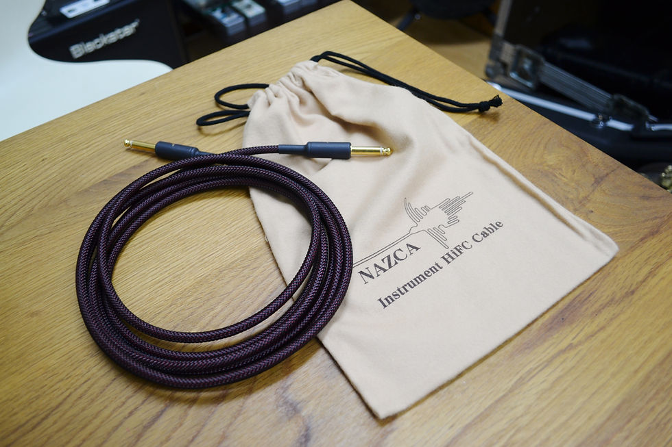 サムネイル： NAZCA HiFC CABLE LS
