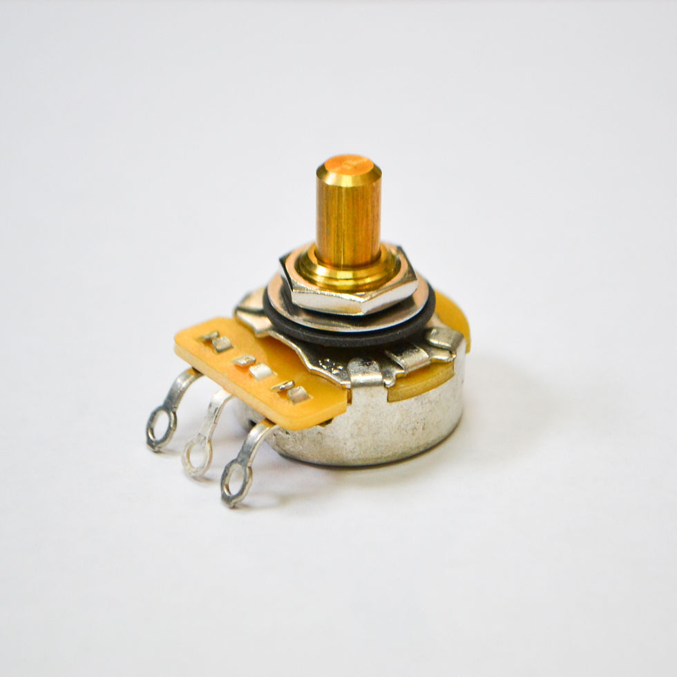 CTS POT Aカーブ 250K SOLID SHAFT