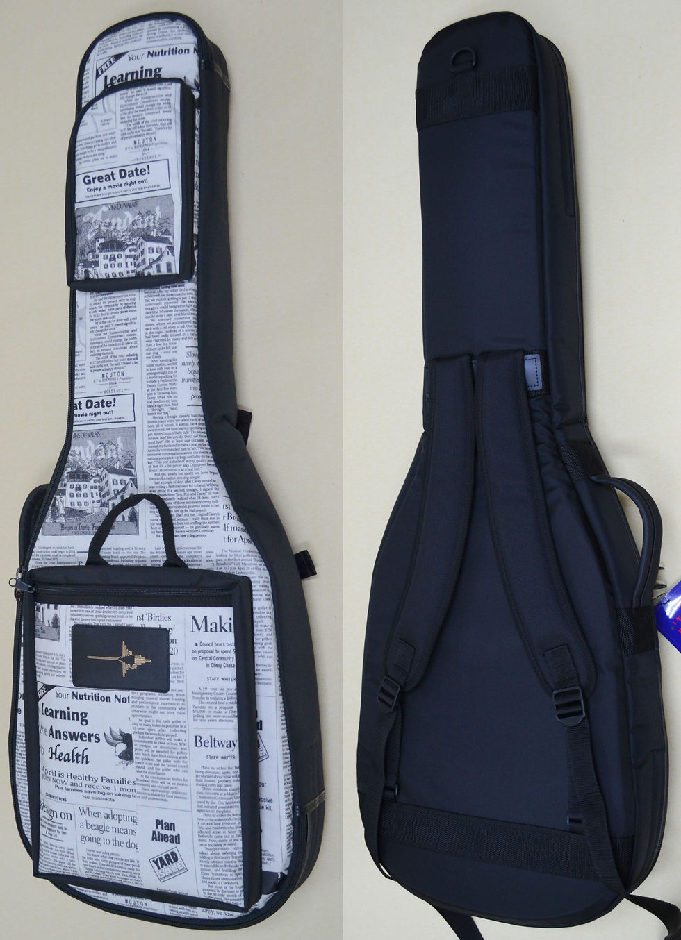 EG用 ニュースペーパーCUSTOM