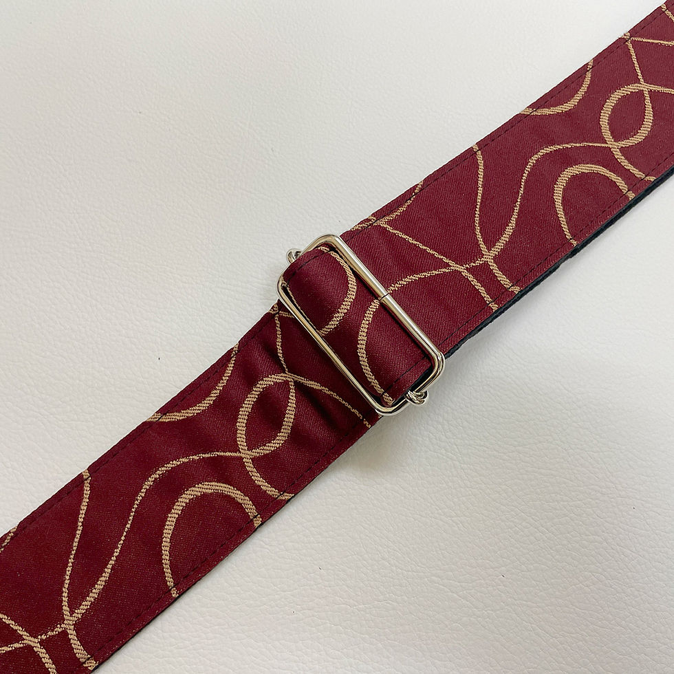 サムネイル： NAZCA STRAP UNTANGLE RED