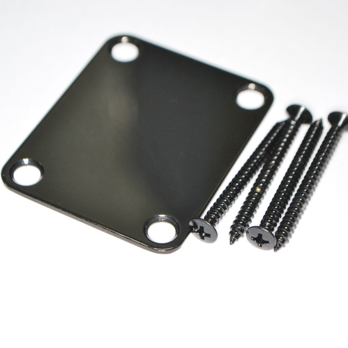 GOTOH NBS-3B ネックジョイントプレート ブラック