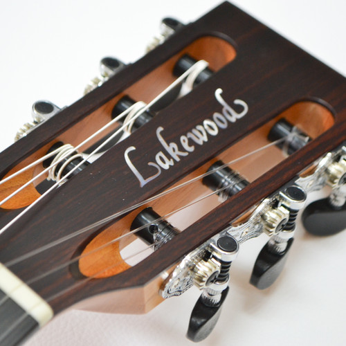 Lakewood Guitars A-14 Crossover Custom Cedar | acoustic-island