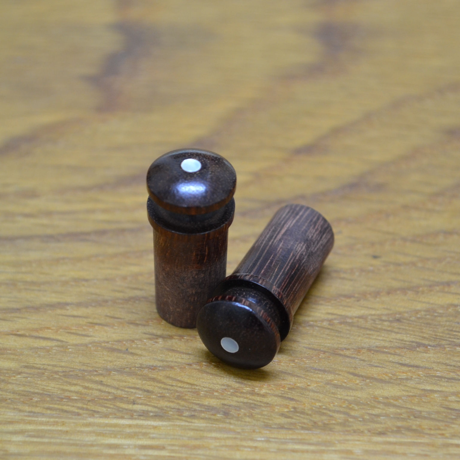 Birdland エンドピン ローズウッド 12.4mm