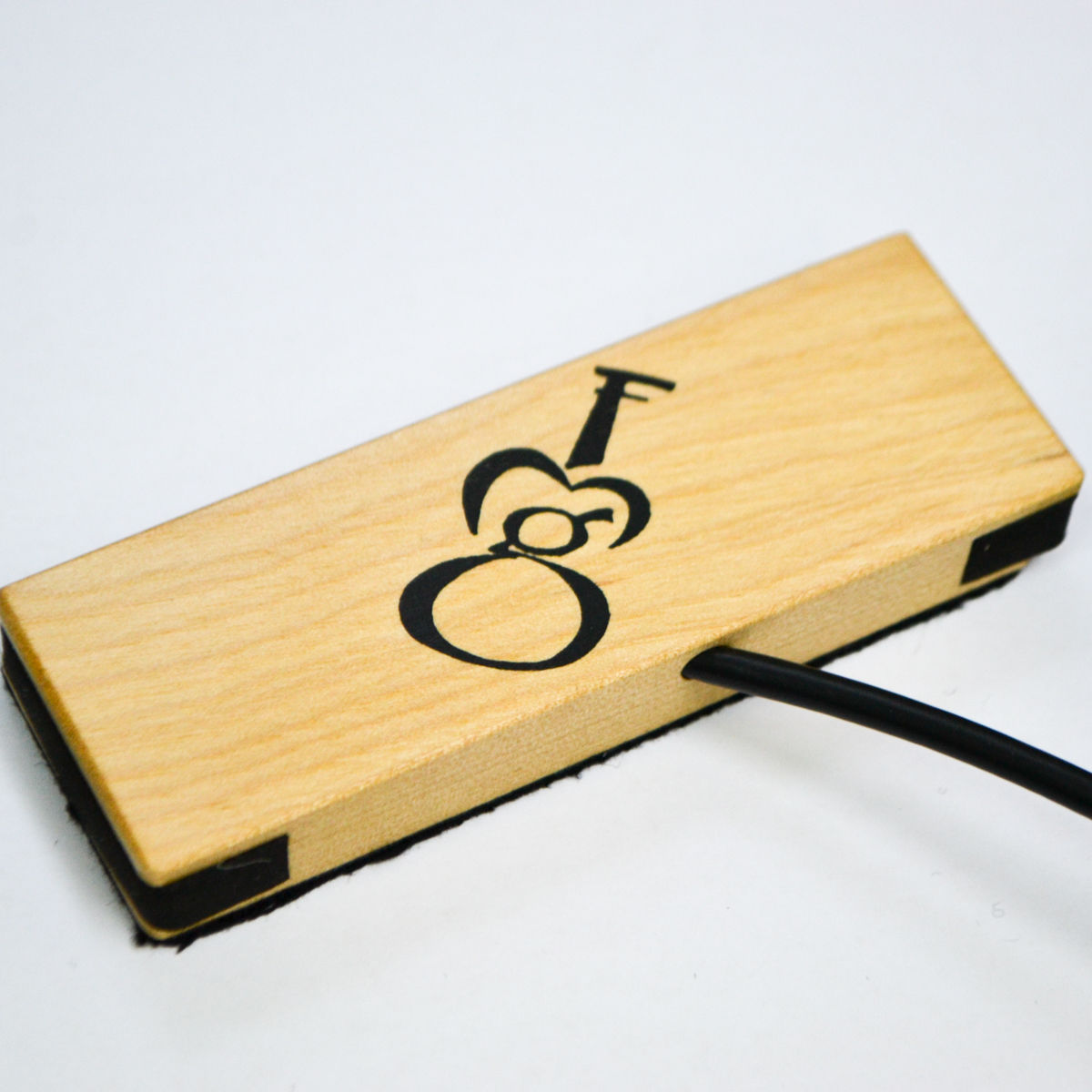 ULTRASOUND SH-1 Acoustic Sound Hole Pickup