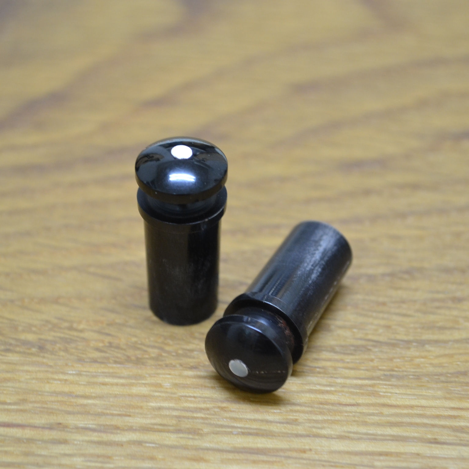 Birdland エンドピン 水牛角 12.4mm
