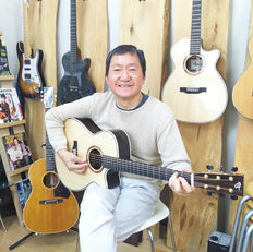 南佳孝氏がバードランド ショールームにきたぁ！！！！！