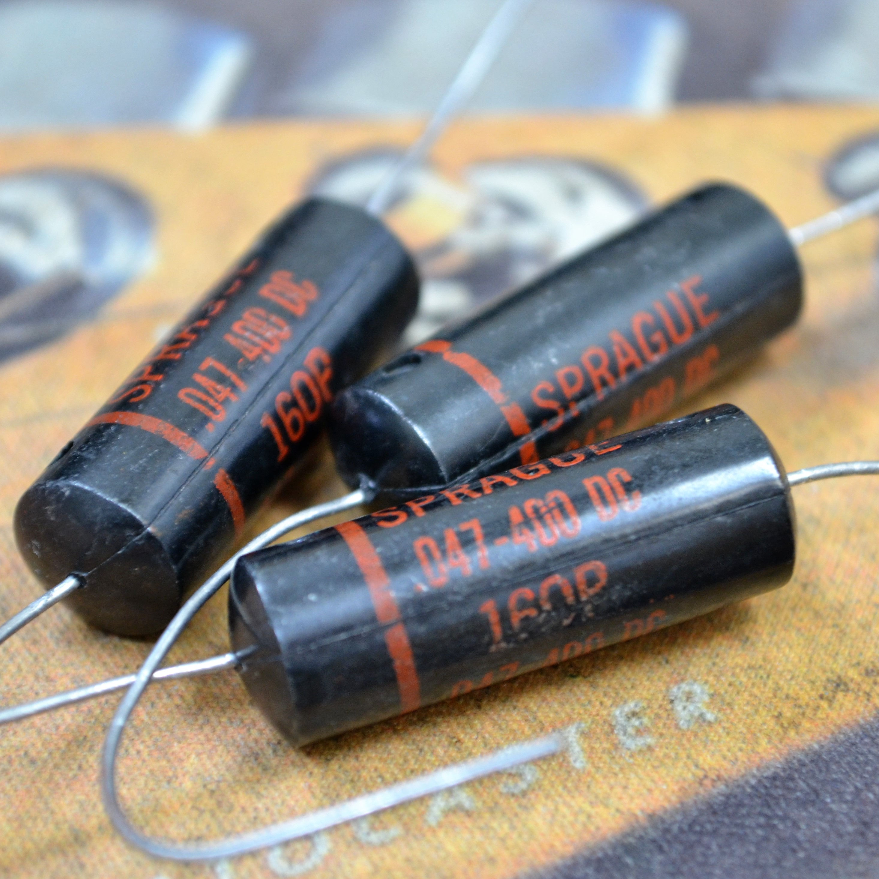 Black Beauty 400V 0.047µF