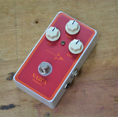 NAZCAブランドからエフェクターが登場！！