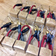 劣化の少ないパッチケーブルがあります♪