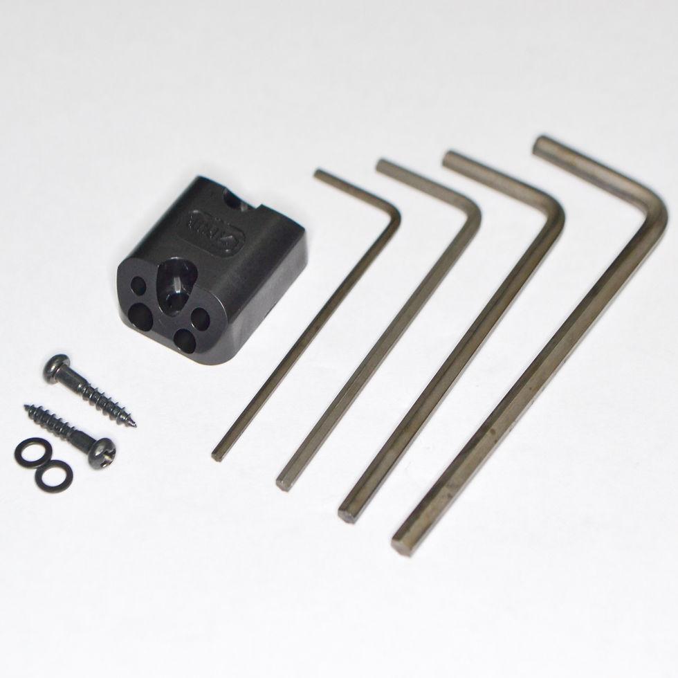 GOTOH WRH-1W レンチホルダー (レンチ4本セット)