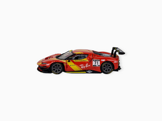 Ferrari 296 GT3 3.0L Twin Turbo V6 #71 Racing 2023