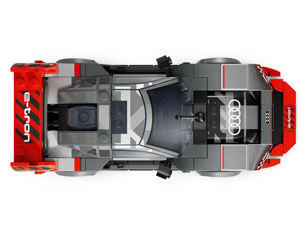 LEGO Speed Champions  - Auto da corsa Audi S1 e-tron quattro