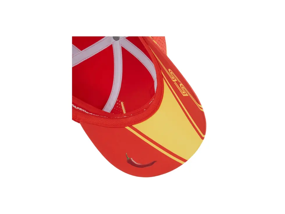 Baseball Cap Sainz Replica Team Scuderia Ferrari 2024