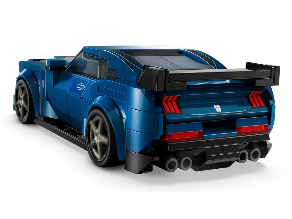 LEGO - Speed Champions  - Auto sportiva Ford Mustang Dark Horse