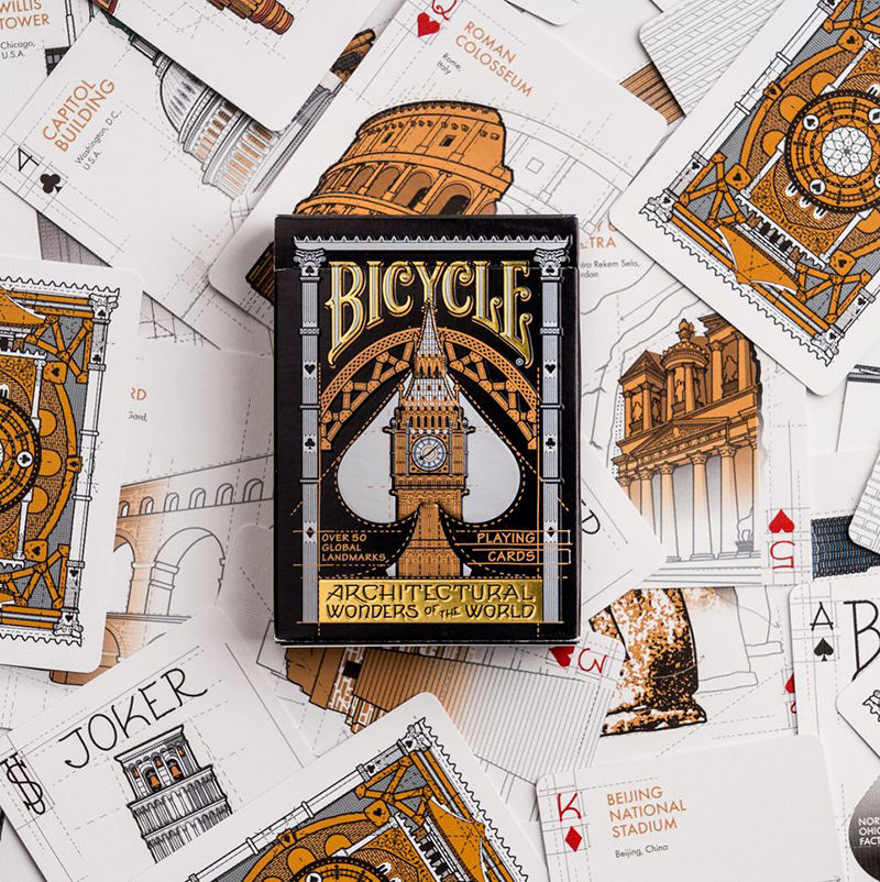 Carte | Bicycle Architectural