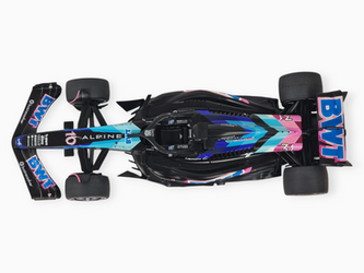 Alpine A524 Pierre Gasly #10