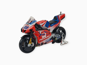 Desmosedici GP21 -  Jorge Marting #89