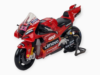 Desmosedici GP23 Enea Bastianini #23