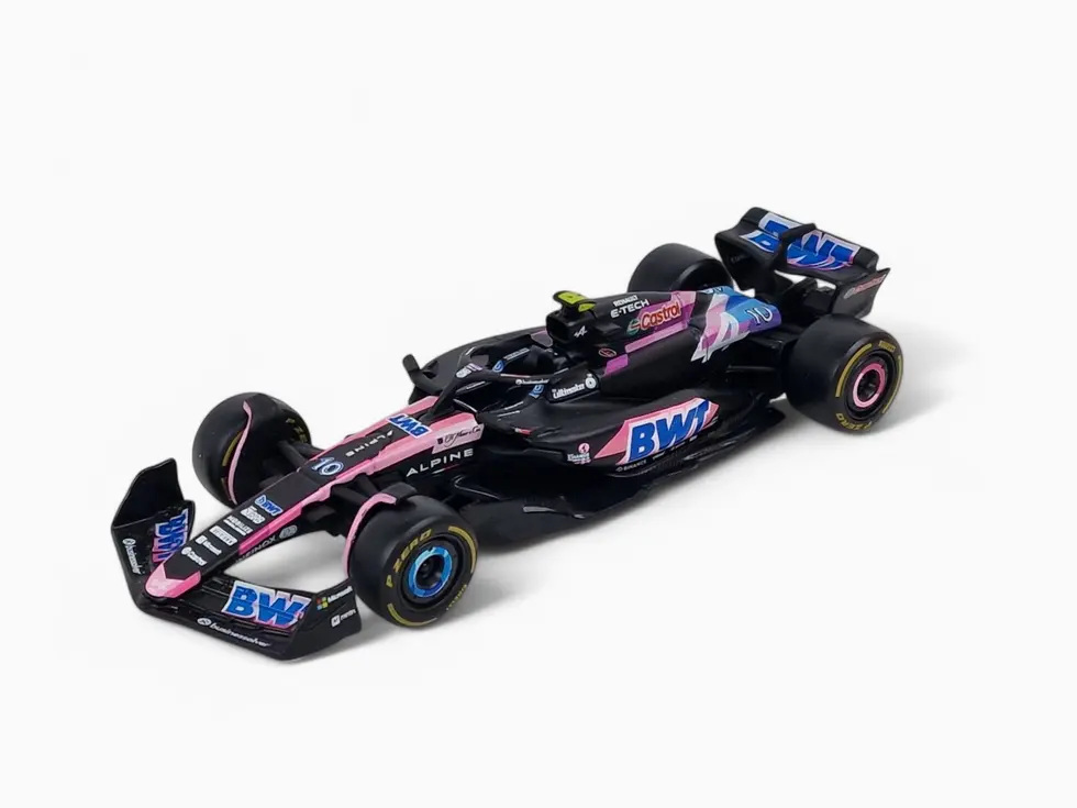 1/43 |  Alpine A524 P. Gasly