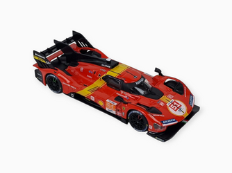 Ferrari 499P | Vincitori 24h di Le Mans 2023
