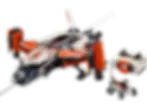 Astronave Heavy Cargo VTOL LT81