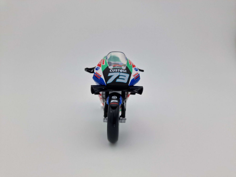 LCR Honda RC213V MotoGP 2021 Marquez