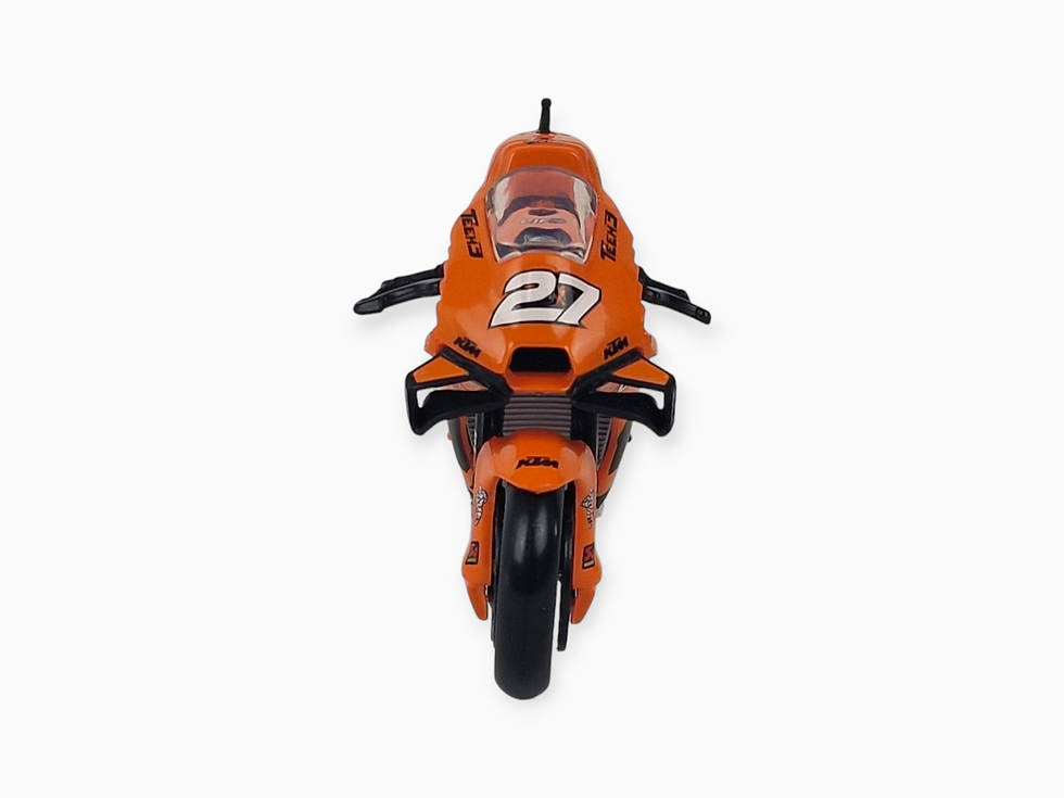 RC16 Tech3 -  Iker Lecuona #27