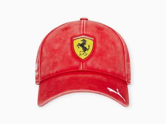 Baseball cap Puma per Scuderia Ferrari Desert Sun Special Edition