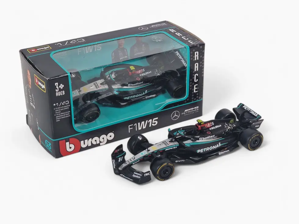 1/43 | Mercedes W15 L. Hamilton