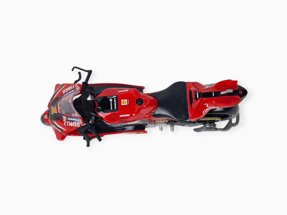 Desmosedici GP23 Francesco Bagnaia #1 - 2023 World Champion