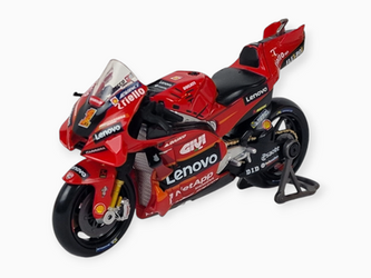 Desmosedici GP23 Francesco Bagnaia #1 - 2023 World Champion