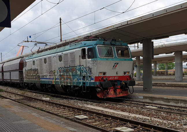 Tigre in transito al Lingotto