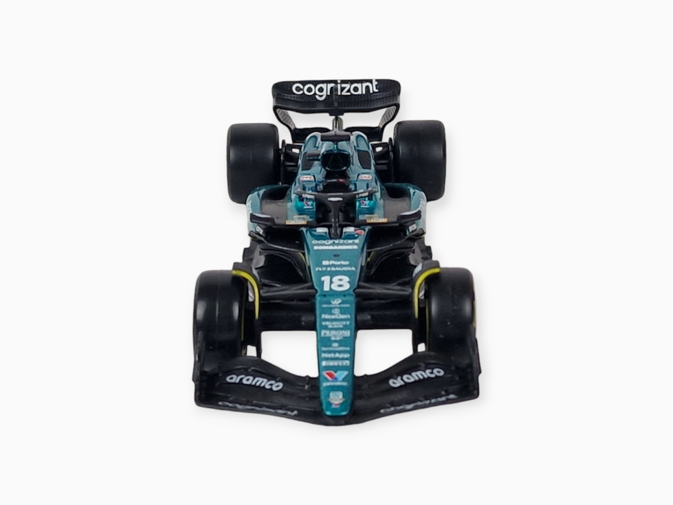 AMR23 | Aston Martin Fernando Alonso