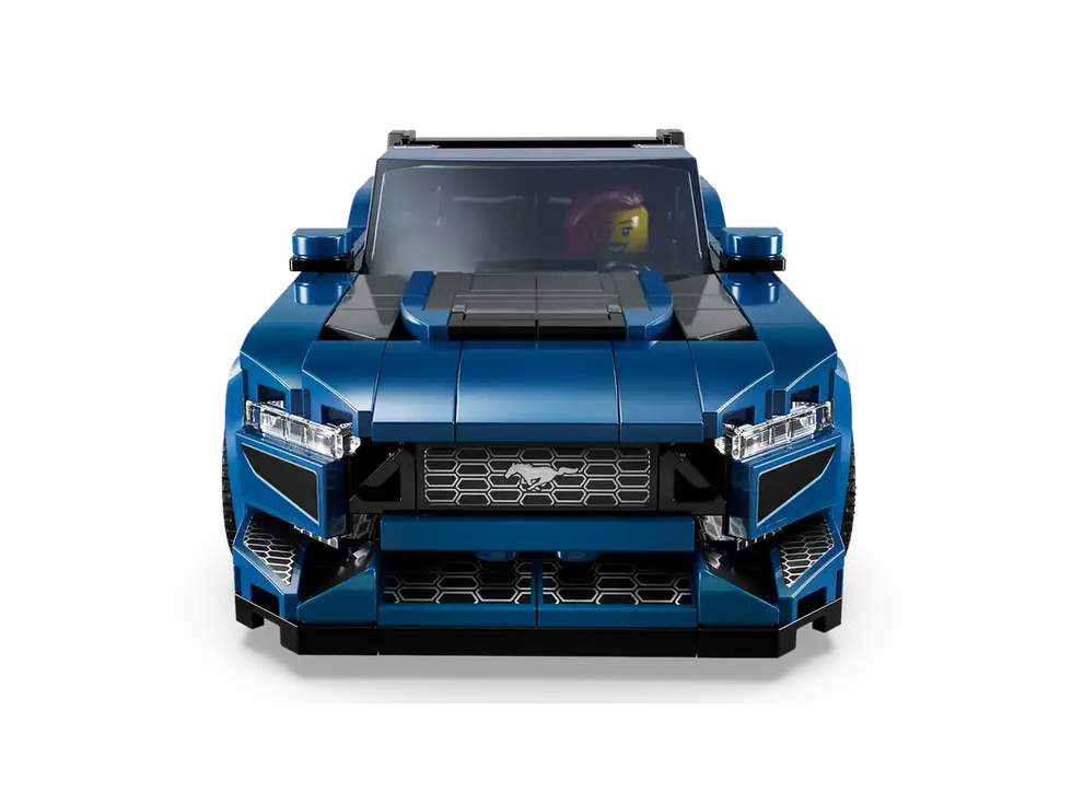 LEGO - Speed Champions  - Auto sportiva Ford Mustang Dark Horse