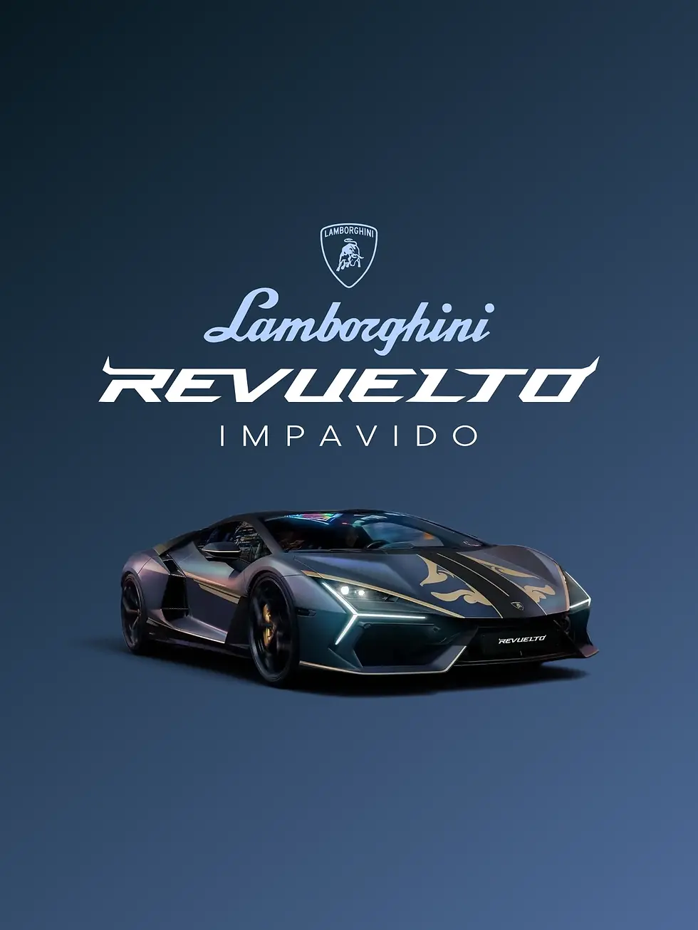 Lamborghini Revuelto Impavido