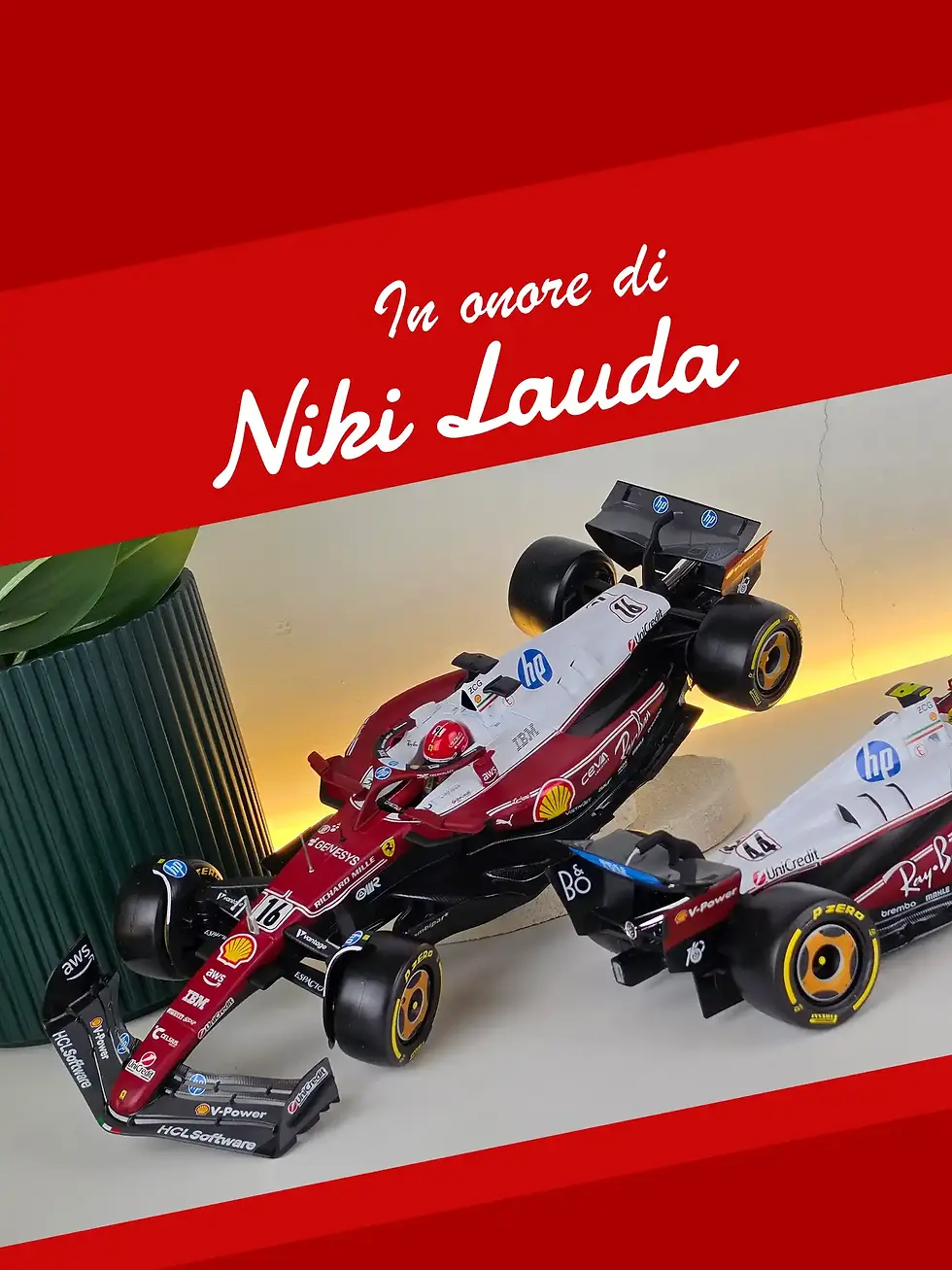 SF-25 Monza GP