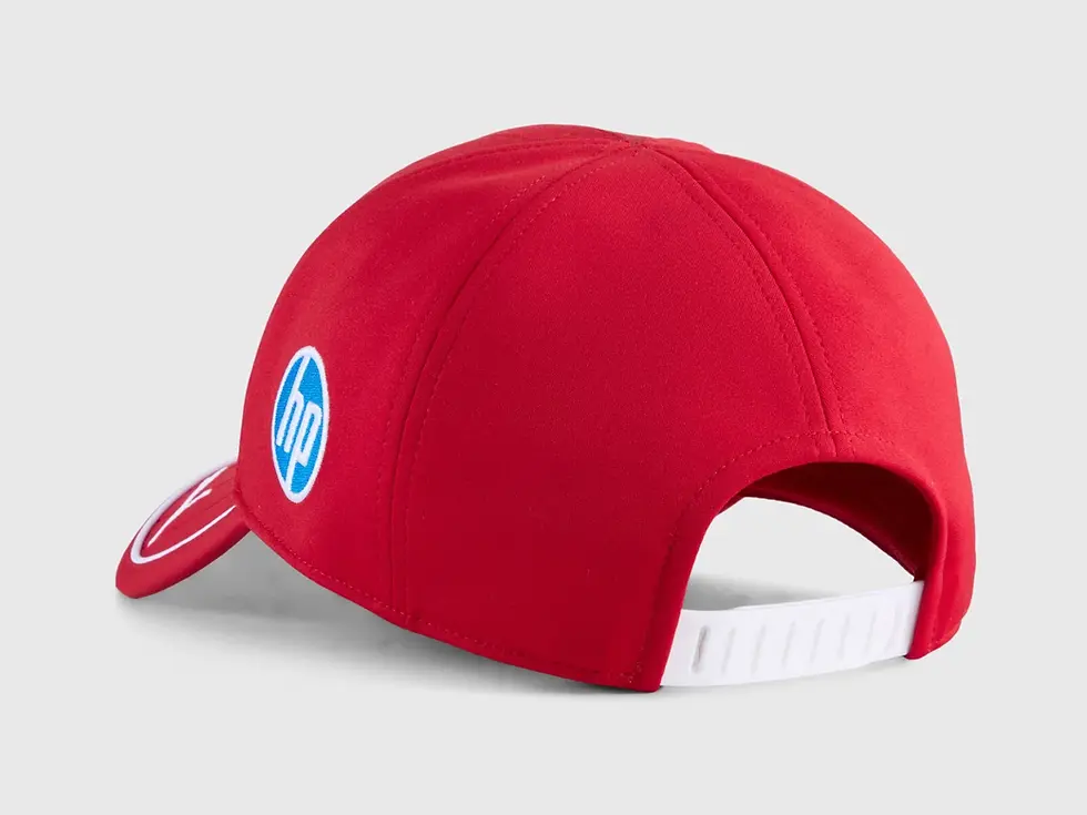 2025 - Baseball Cap Team - Scuderia Ferrari HP