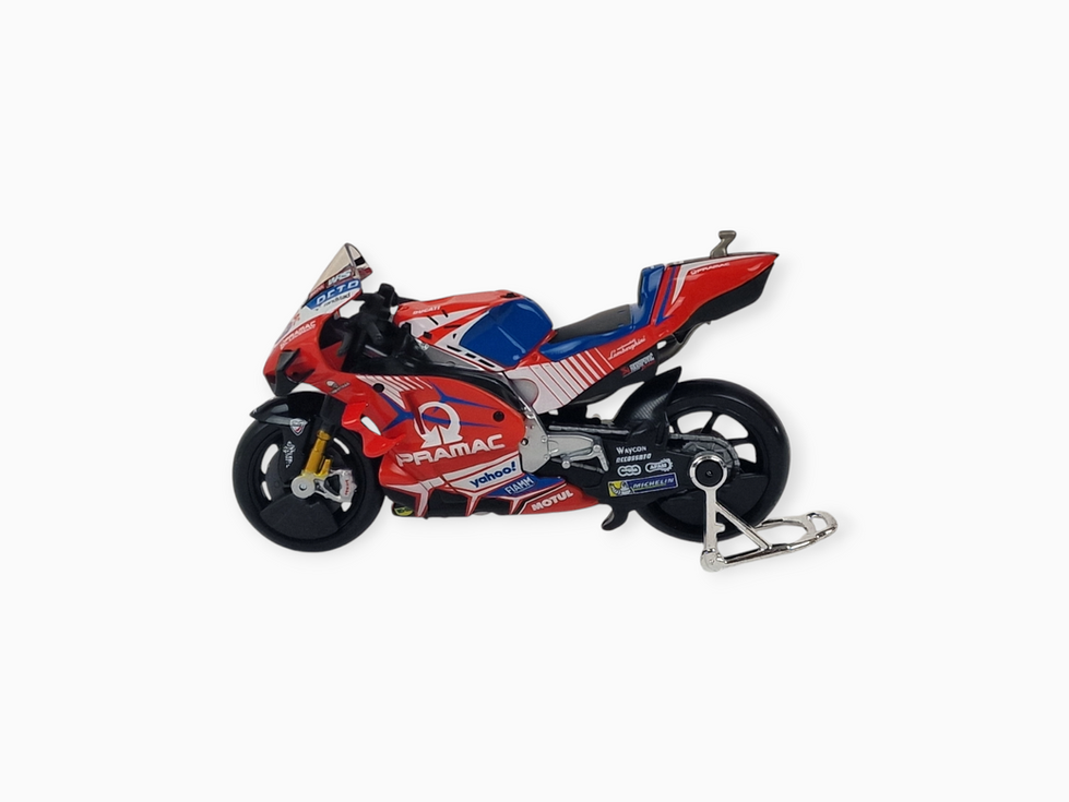 Desmosedici GP21 -  Jorge Marting #89