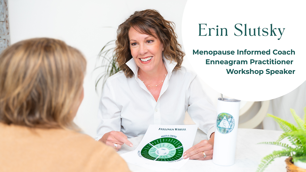 Broken Patterns: A Reflection from the Menopause Escape Room