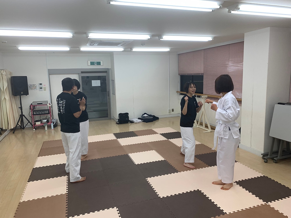 大阪難波女性教室