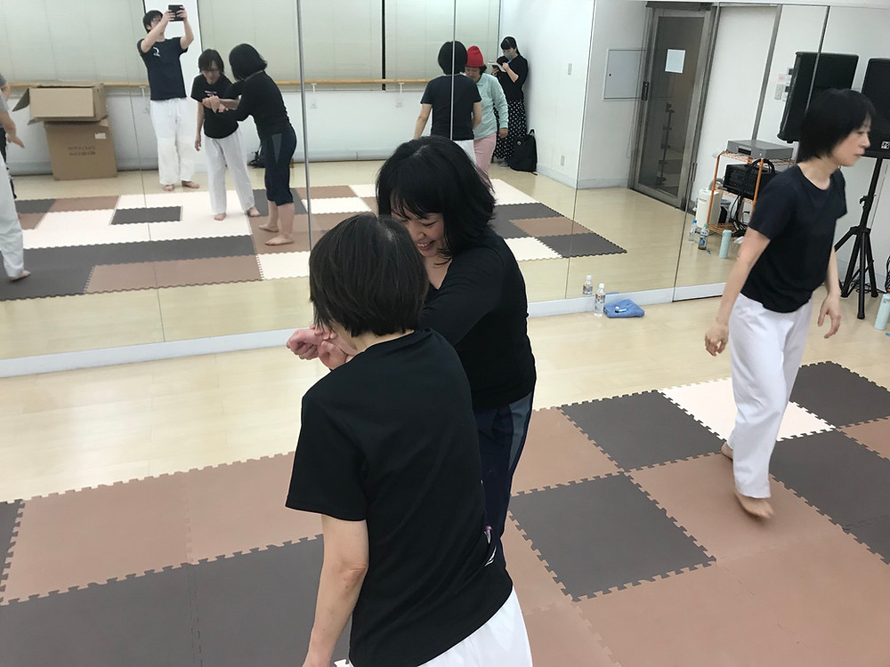 難波教室練習