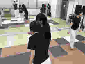難波教室練習