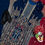 Thumbnail: Blue and red fully stitched party suits