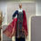 Thumbnail: Blue and red fully stitched party suits
