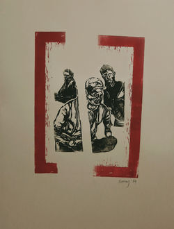 Demarcation, Construction, Work