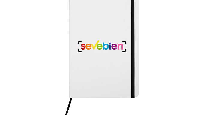 T524 Libreta mediana “White”