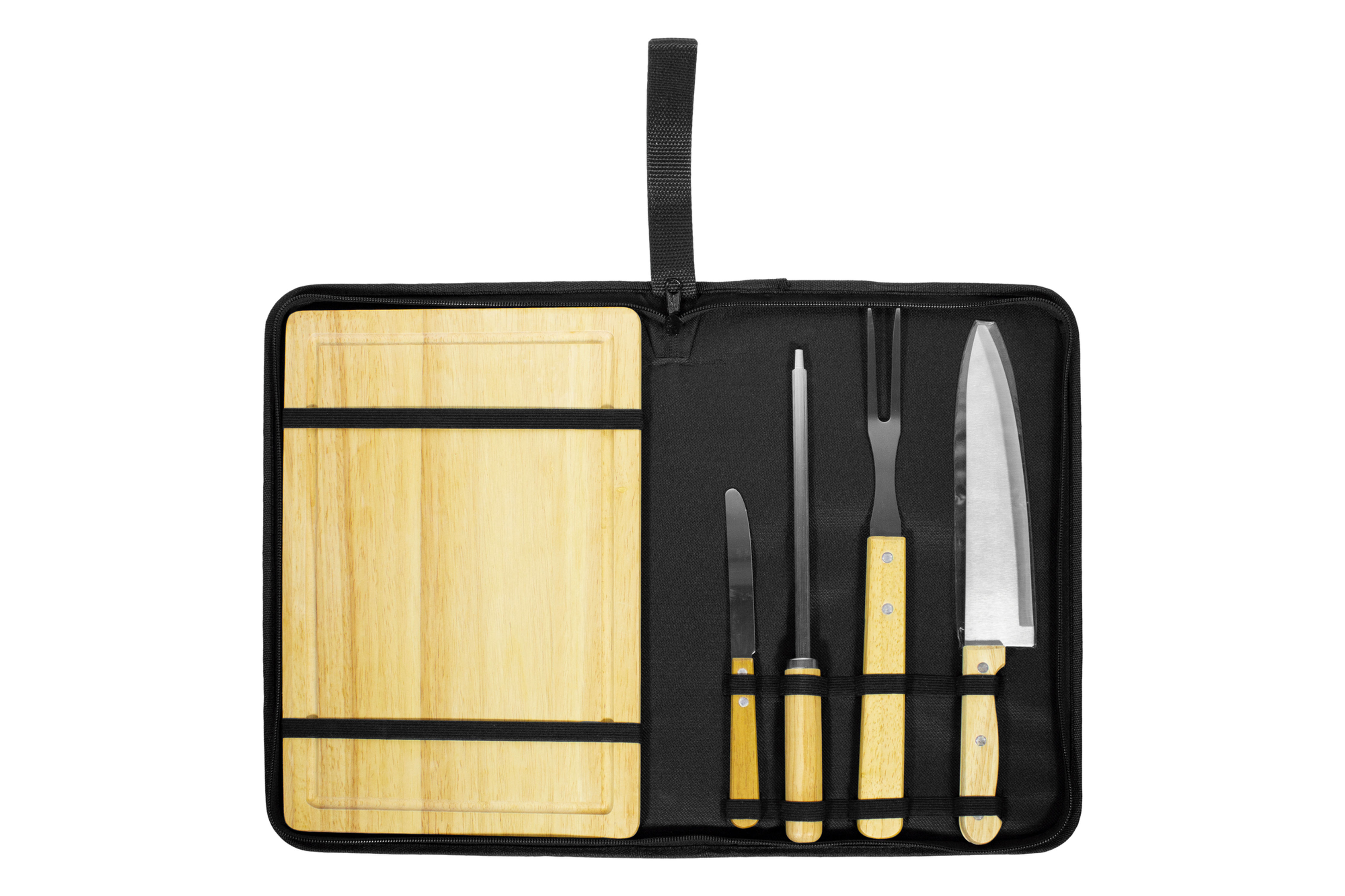 T574 SET DE ASADO / BBQ