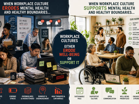 Healthy Boundaries, Healthier Workplaces, and More Good Days Together